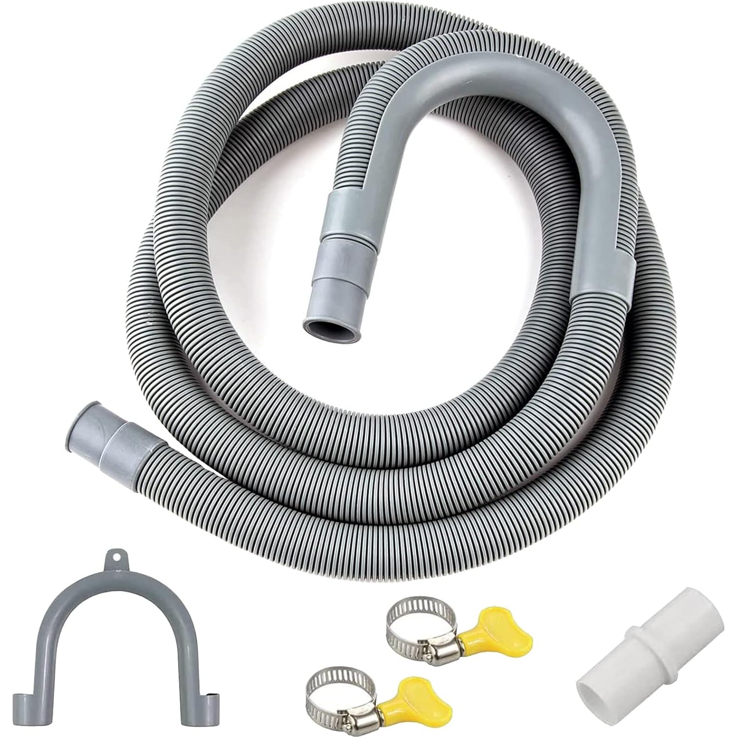 150cm Universal Drain Hose Extension Kit