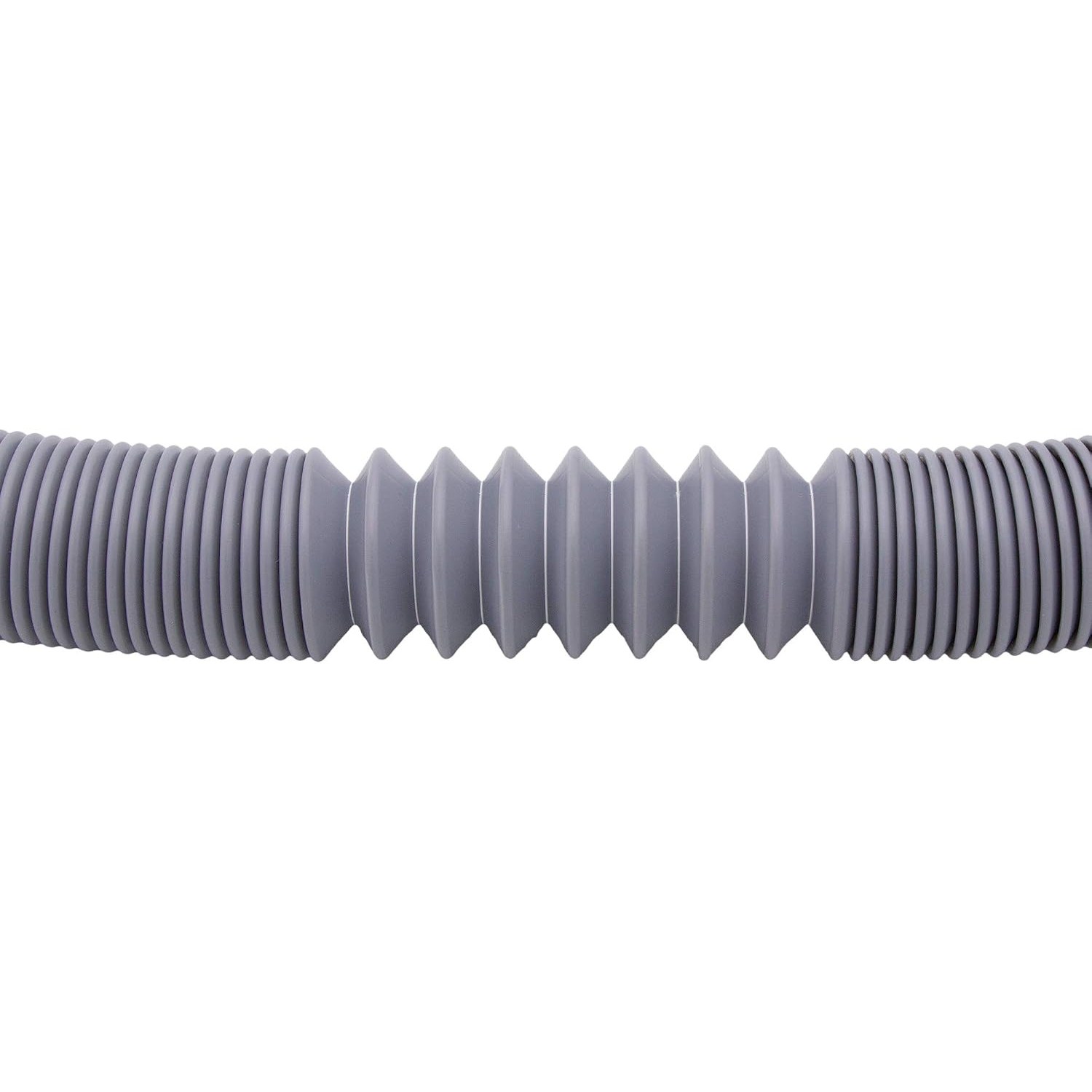 Extendible Drain Hose Set with Brass Connector and Clamps: image 6