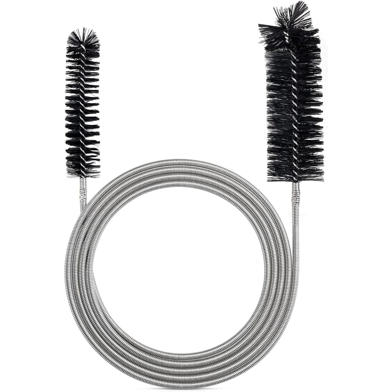 Double Ended Drain Brush 170cm