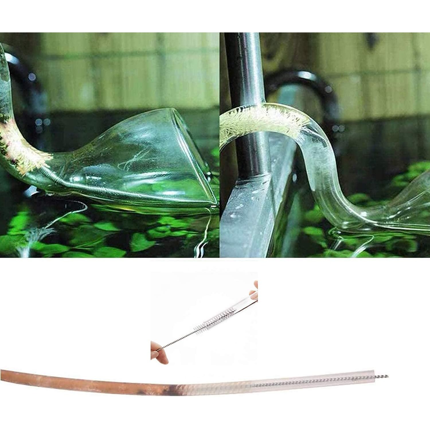 Flexible Pipe Cleaning Brush 2 Pack: image 4