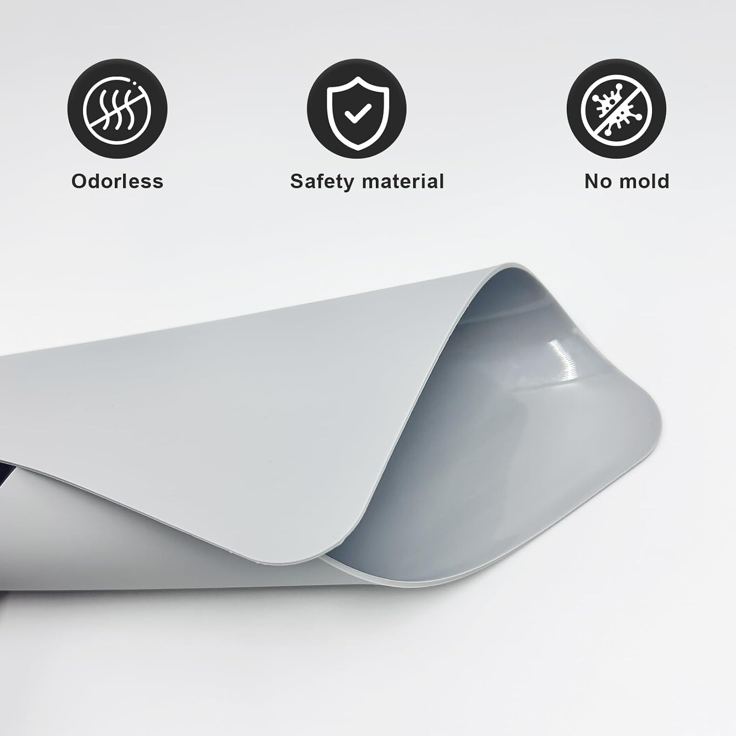 Silicone Floor Trap Cover 20cm (5 Pack): image 6