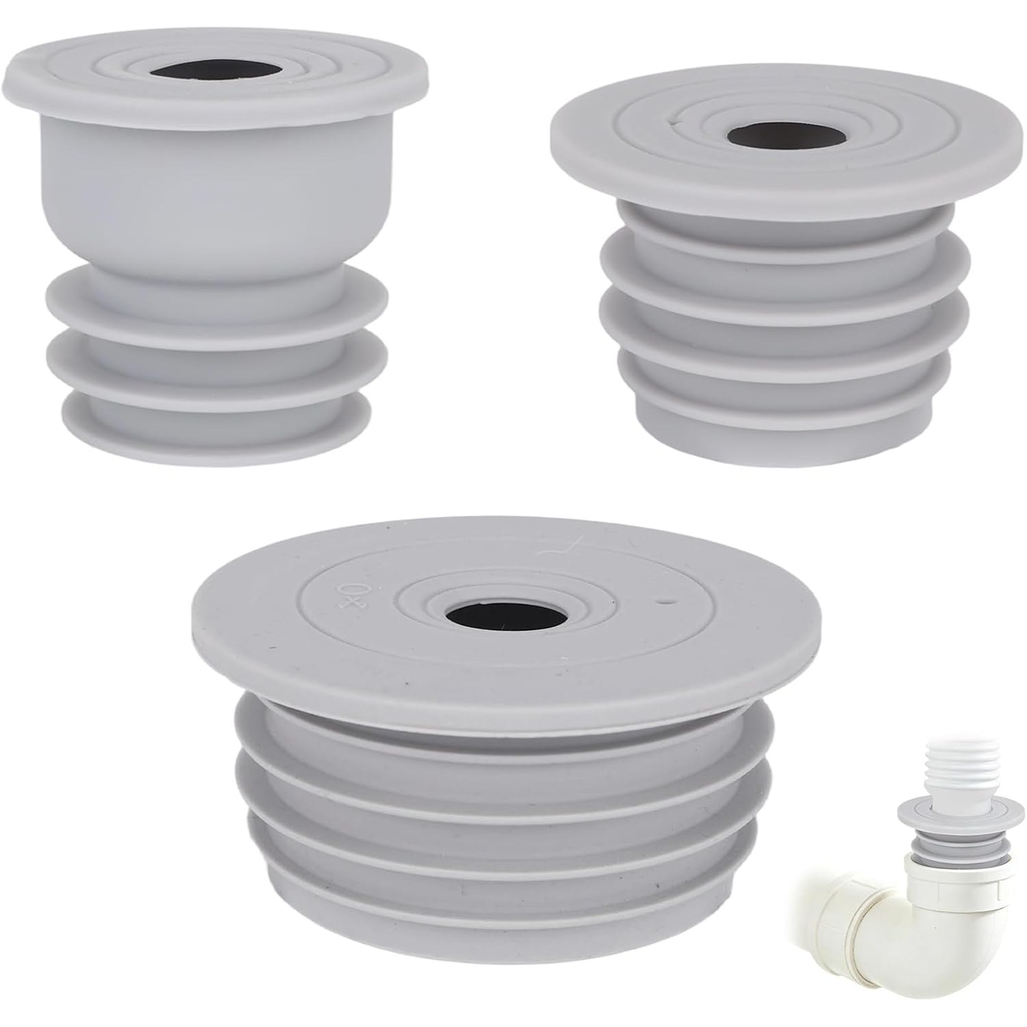 Washing Machine Drain Seal 3 Pack
