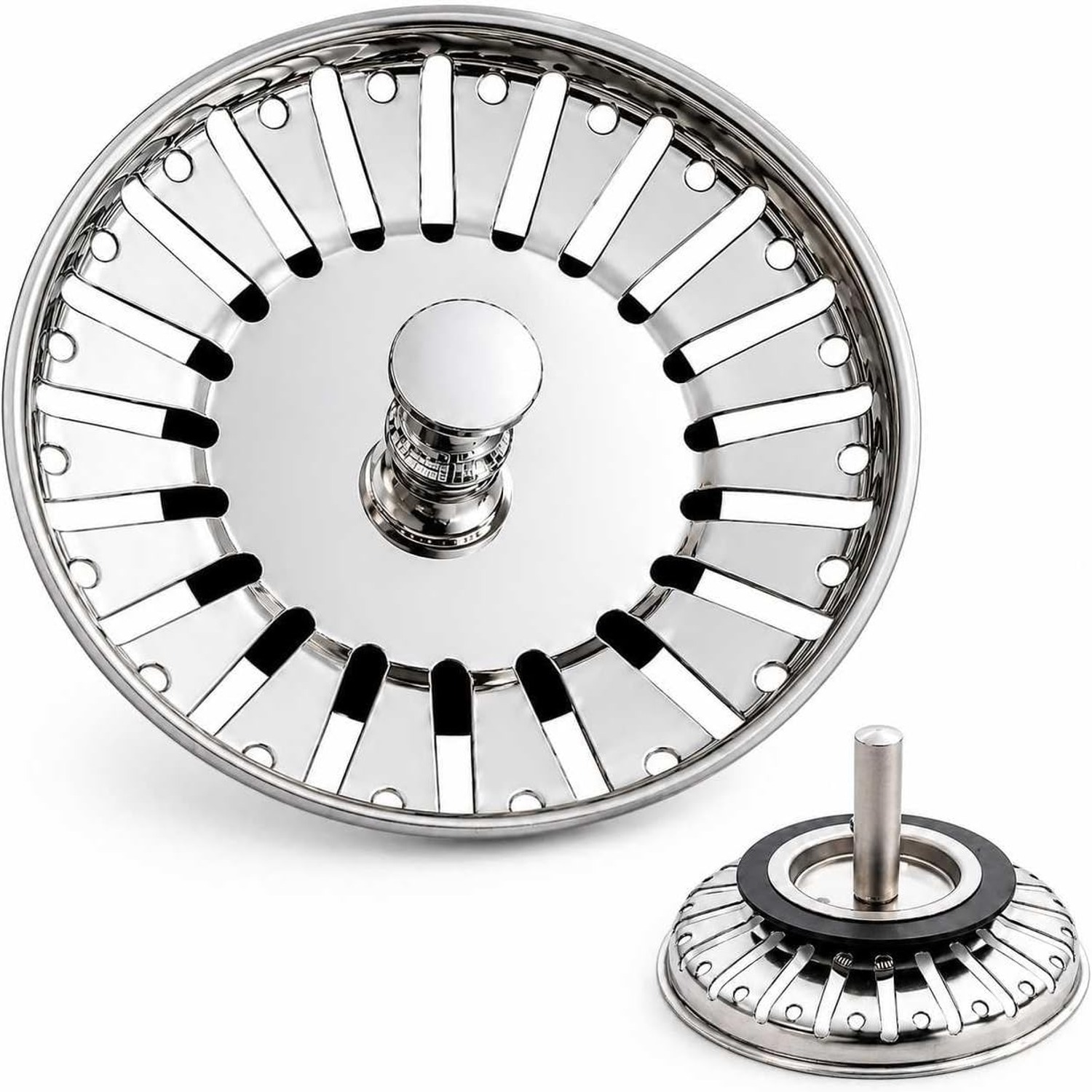 83mm Pop Up Sink Strainer Plug