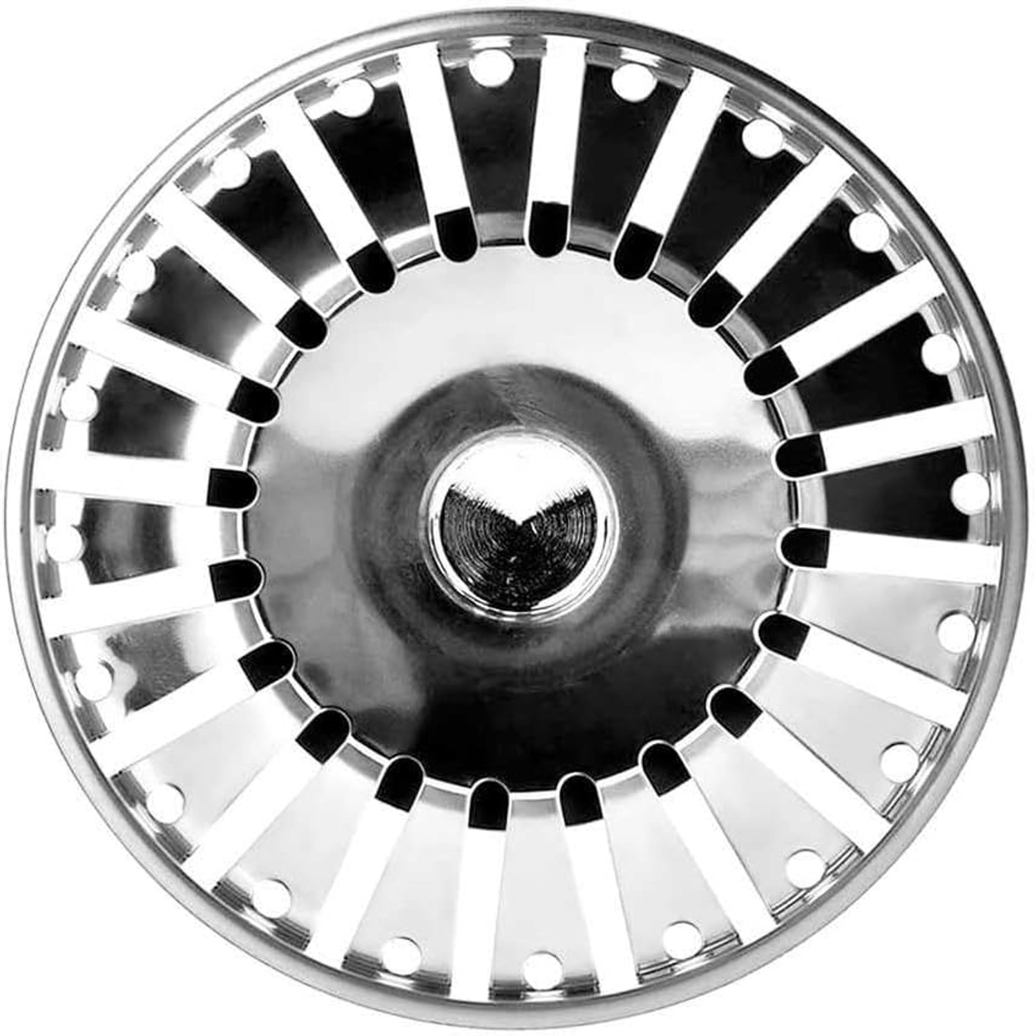 83mm Pop Up Sink Strainer Plug: image 7