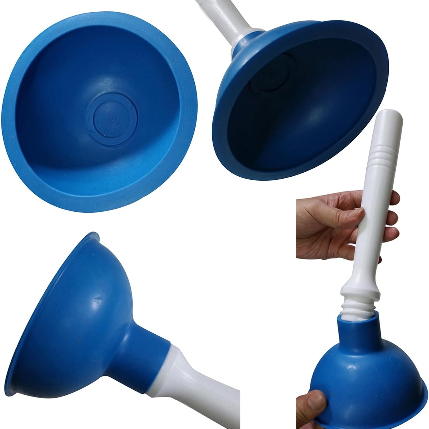 Hand Force Pump Drain Plunger: image 4