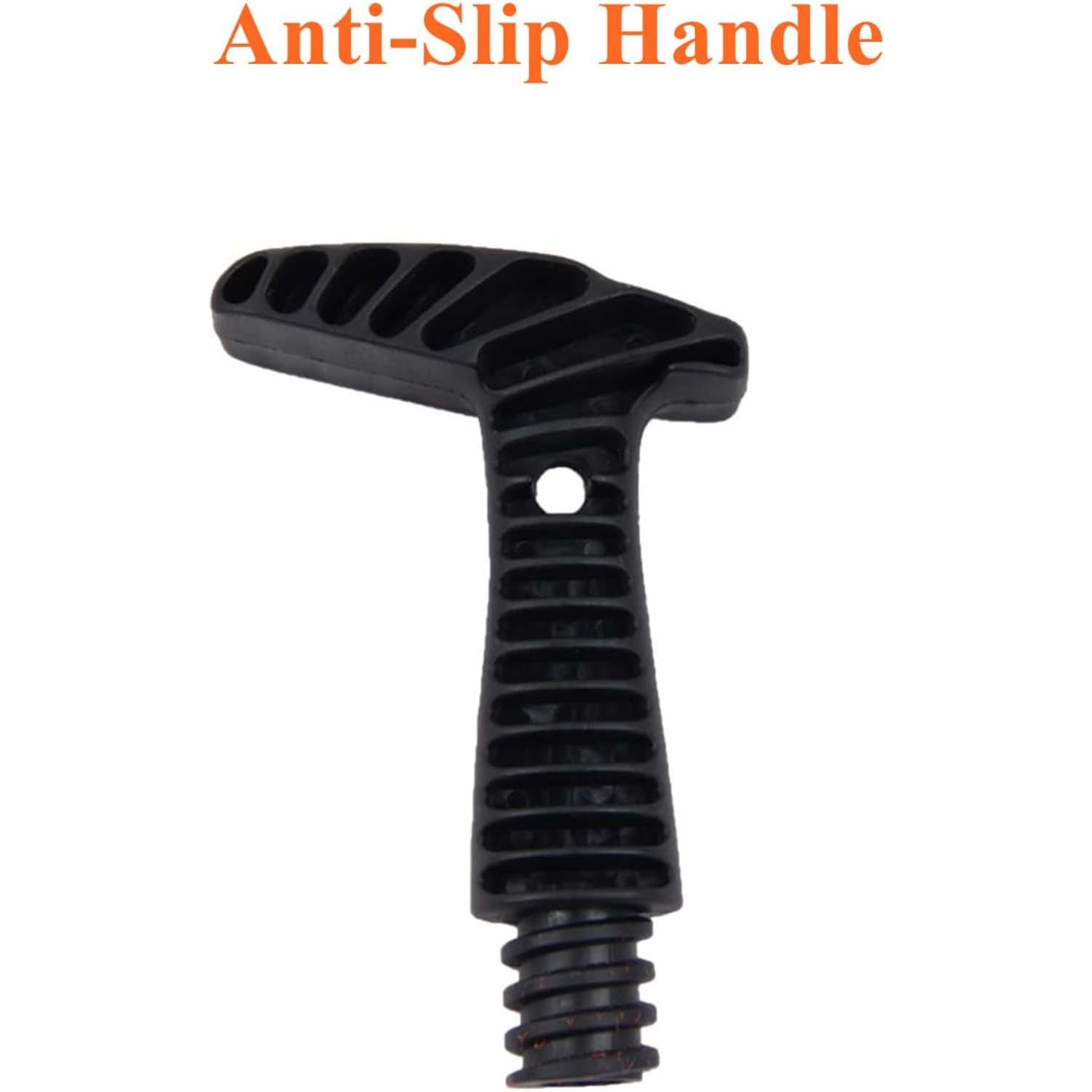 Mini Sink Plunger with Short Non-Slip Handle: image 5