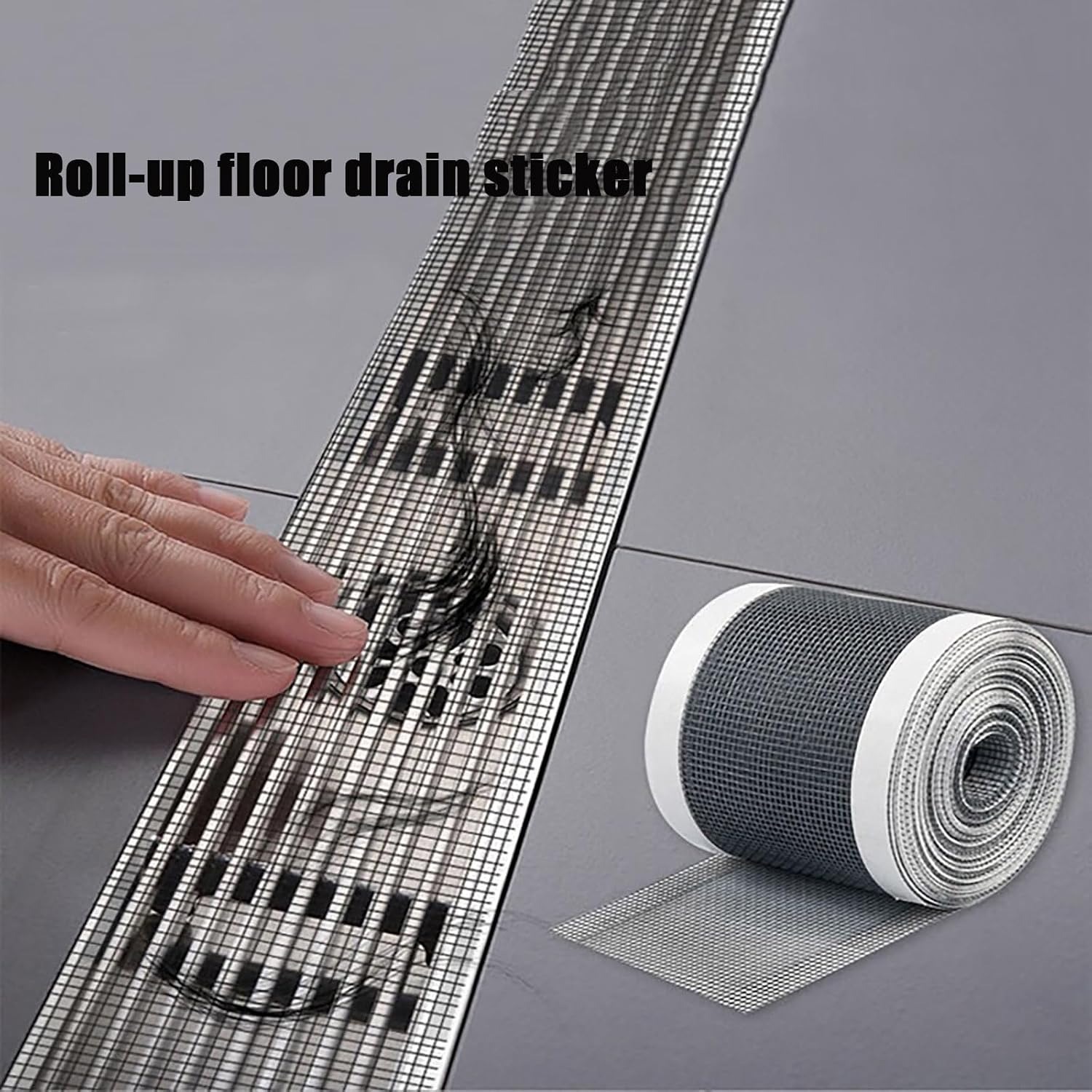 Self Adhesive Hair Strainer Roll 10m: image 5