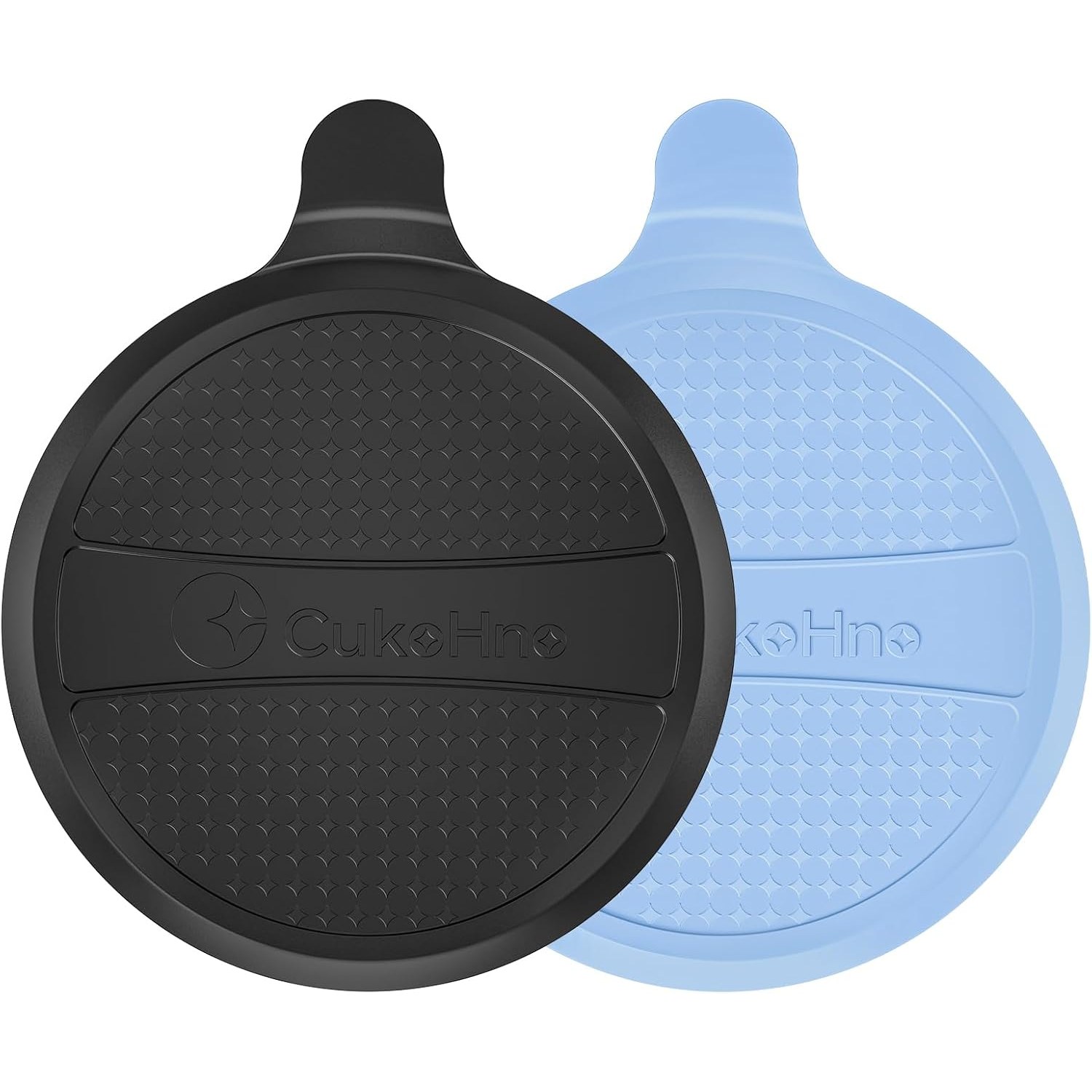 Silicone Bath Drain Stopper 2 Pack